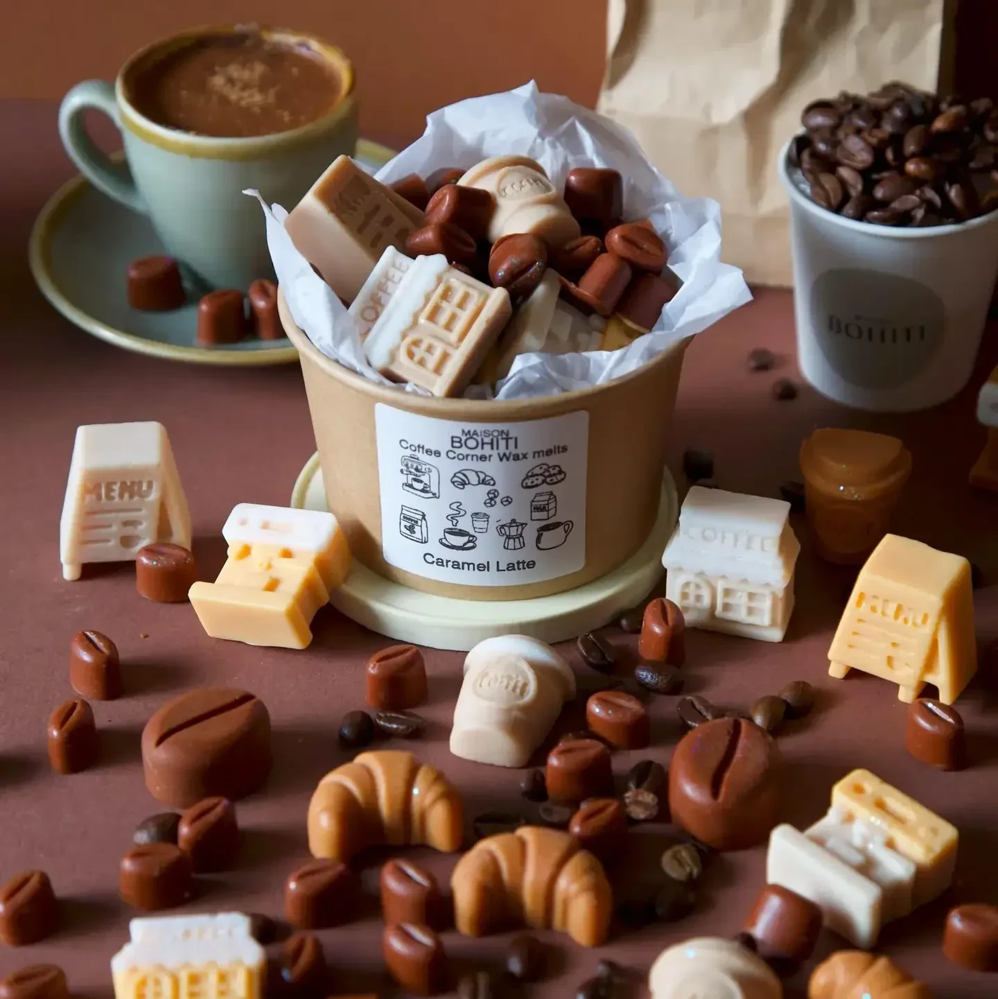 Coffee Corner Bakery - Café 100gr