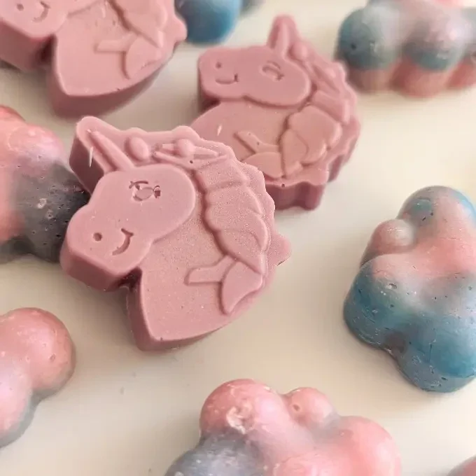 Unicorn Dream  Regenboog fruitgeur 65gr