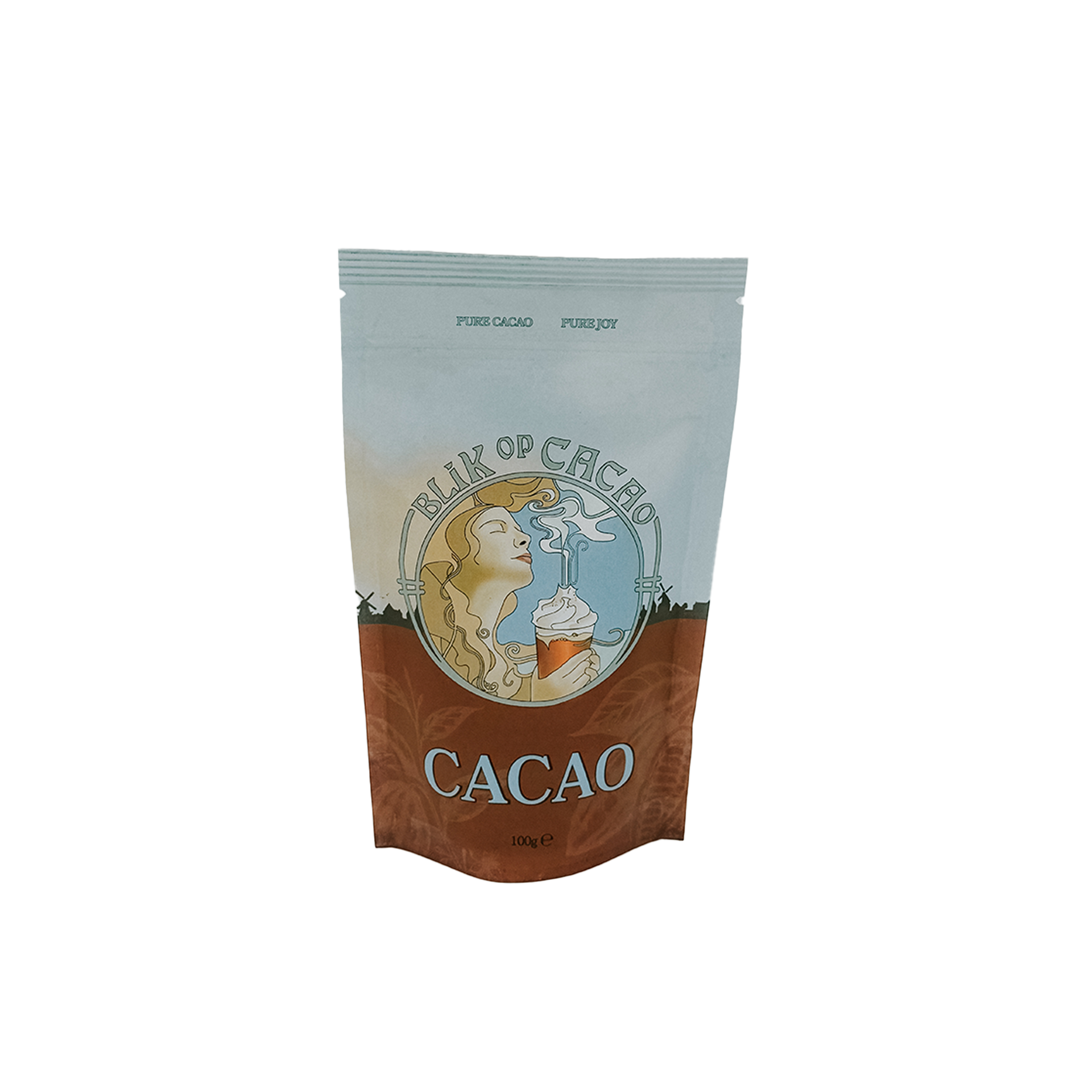 100% Cocoa Powder - 100gr