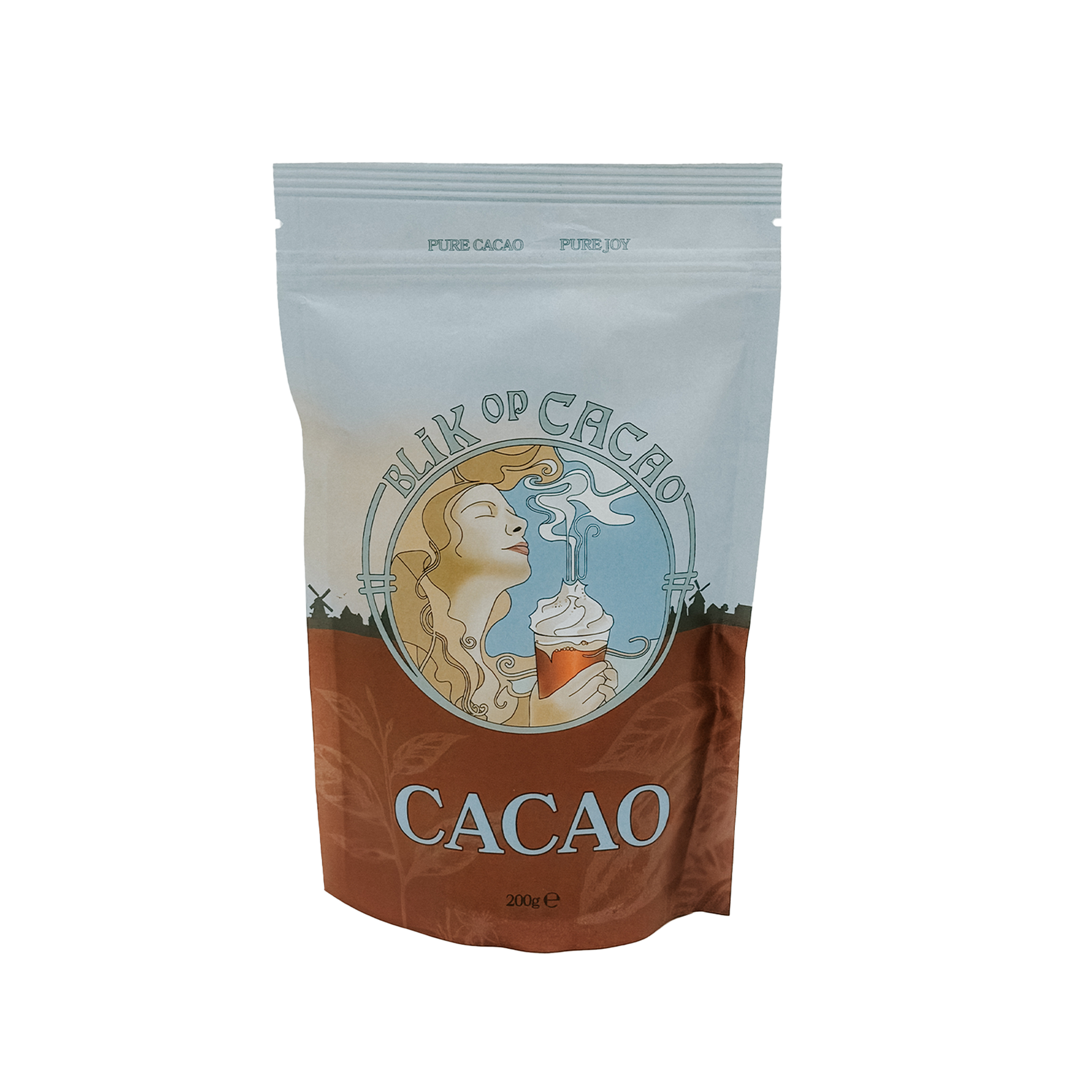 100% Cocoa Powder - 200gr