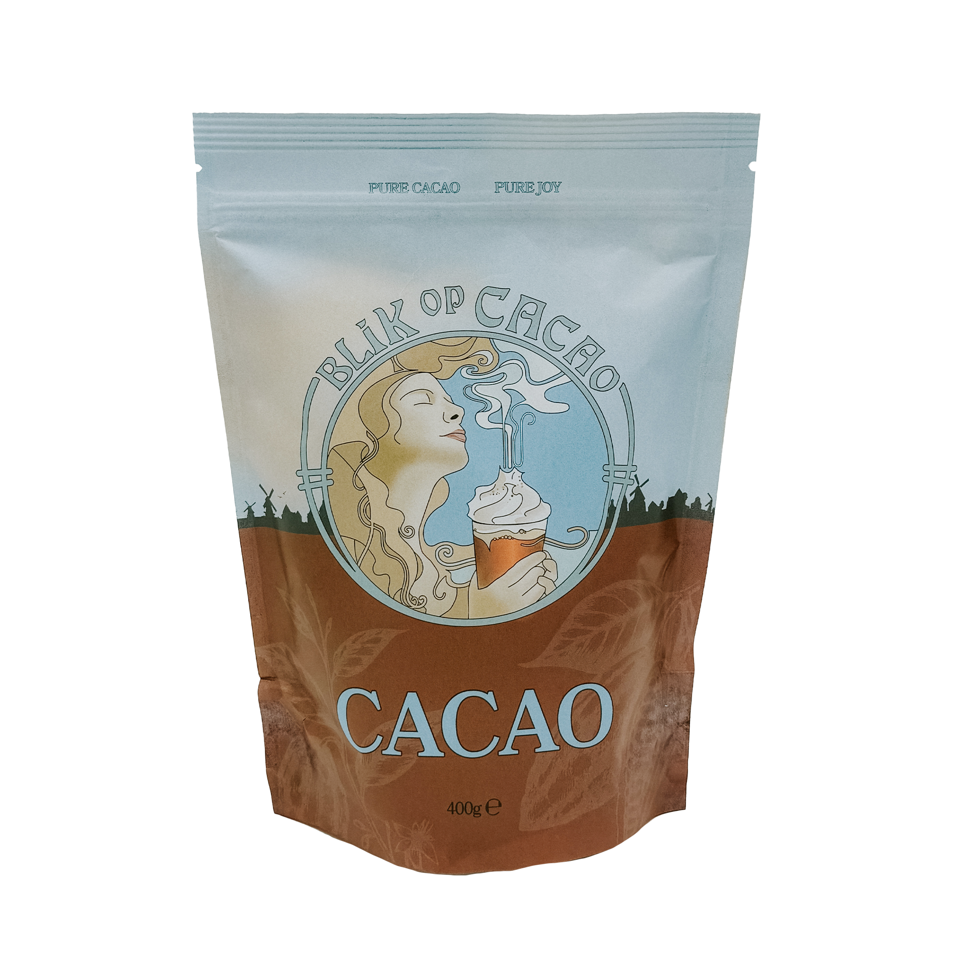 100% Cocoa Powder - 400gr