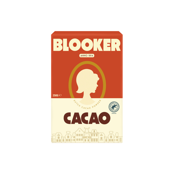 Blooker 100% cocoa powder