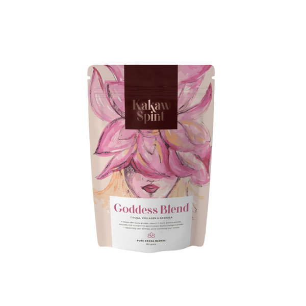 Goddess Blend - cocoa, collagen & acerola