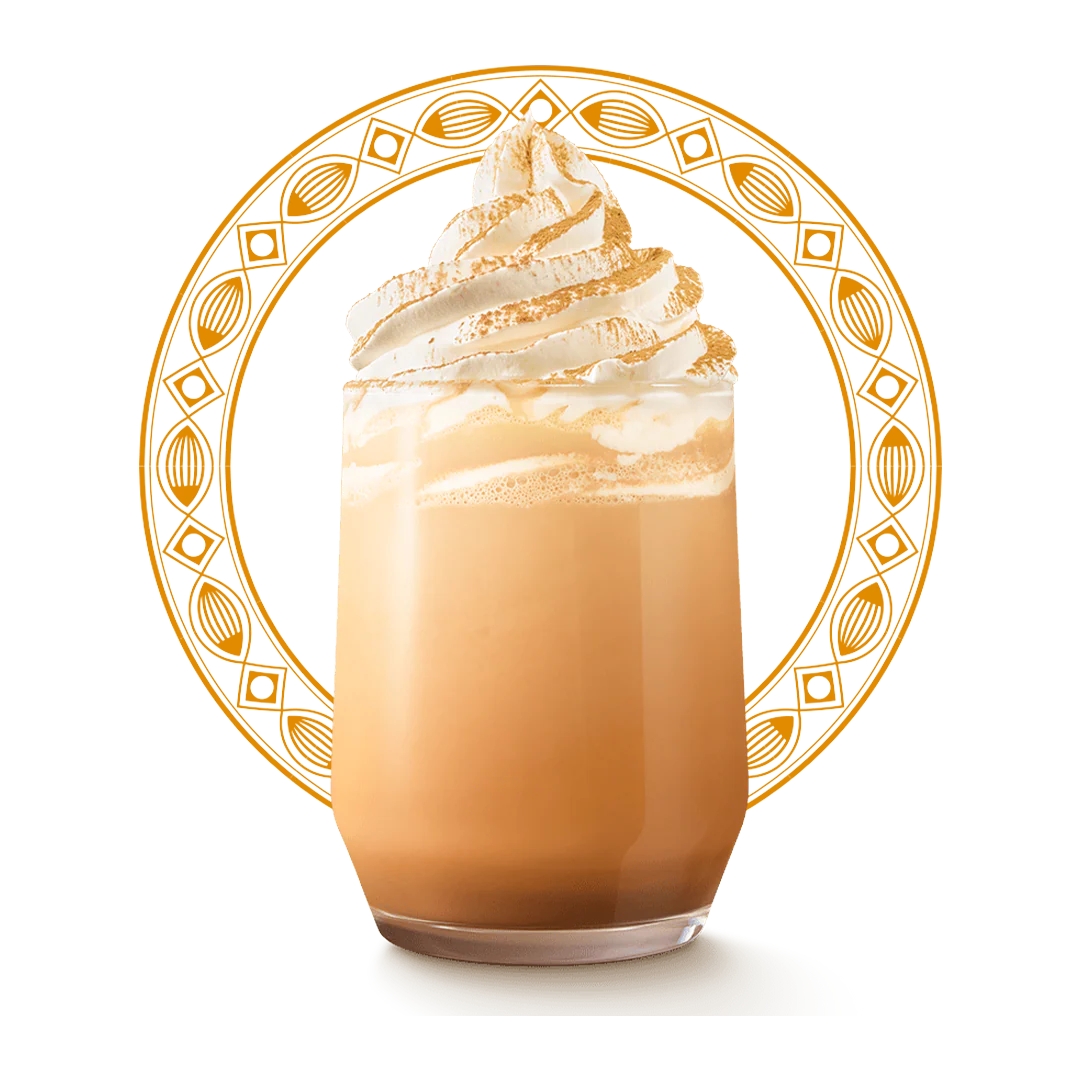 Gold Caramel - Chocolate Blend