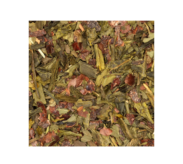 Green Mint & Choco Tea