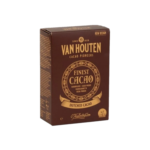 Van Houten 100% cocoa powder