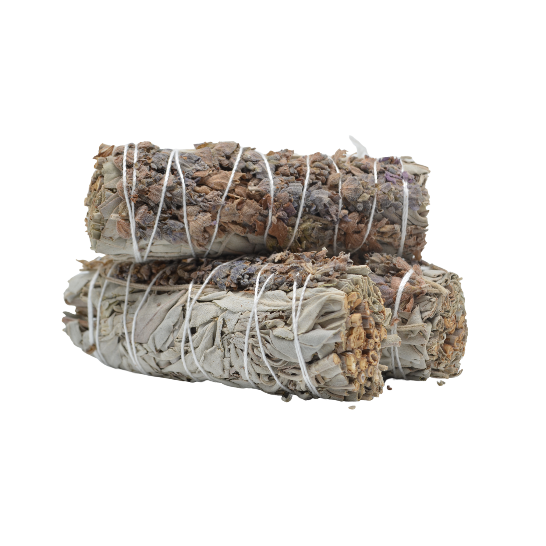 Bâton de Sauge blanche & Lavande - Le rituel de la sérénité