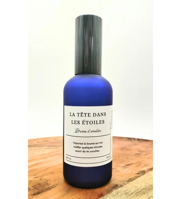 Brume La Tête dans les Étoiles : L'atmosphère du silence