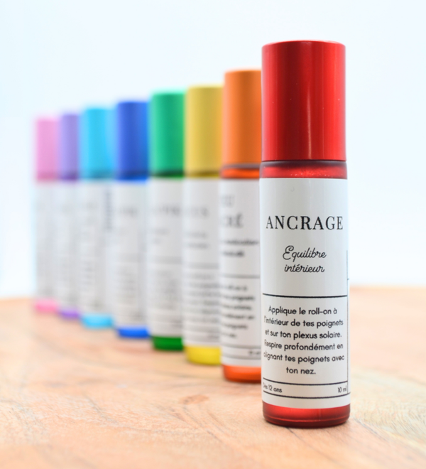 Roll-on Ancrage - La Force de la Stabilité