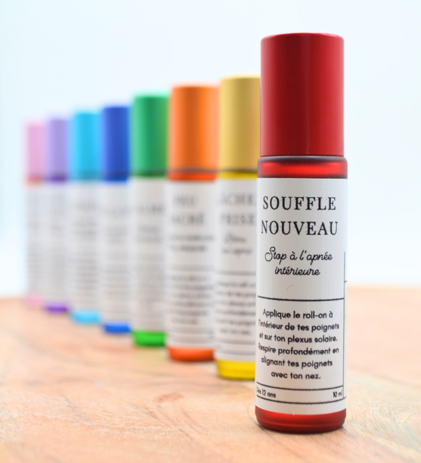 Roll-on Souffle Nouveau - L'ouverture au changement