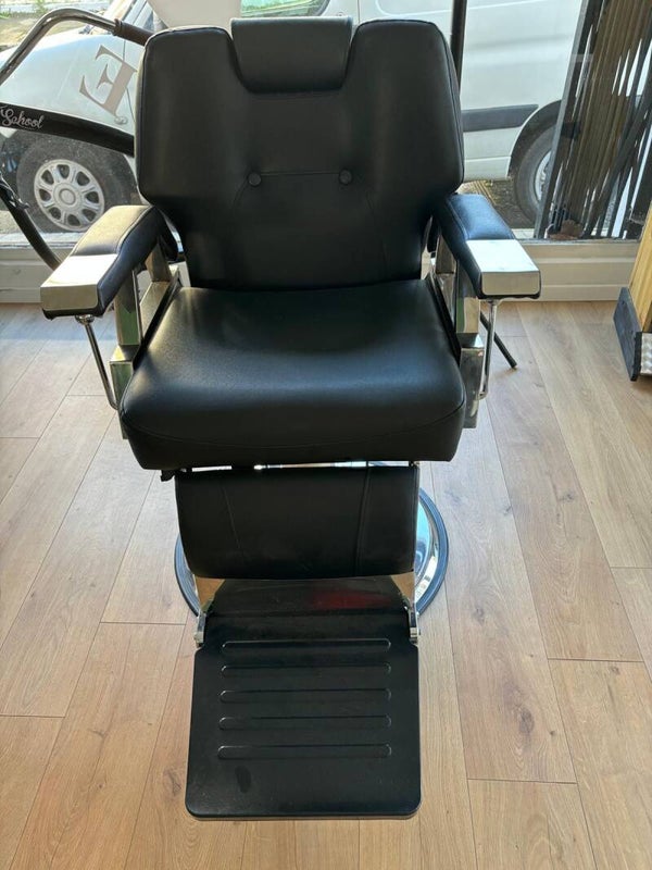 Siège de coiffure