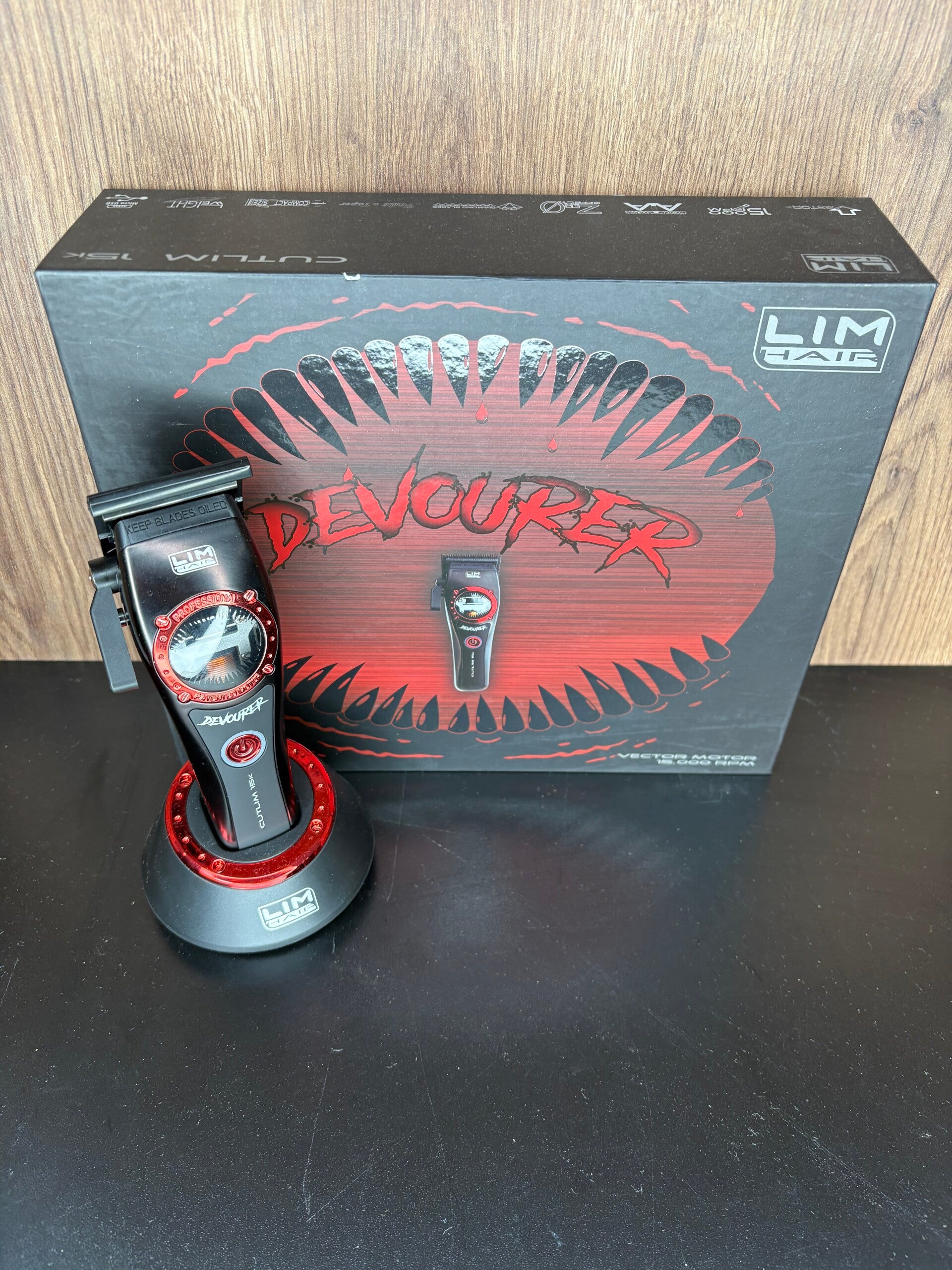 Tondeuse de Coupe LimHair