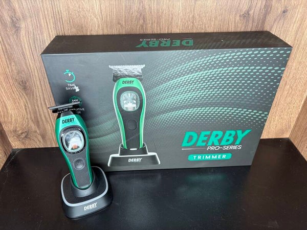 Tondeuse de Finition Derby