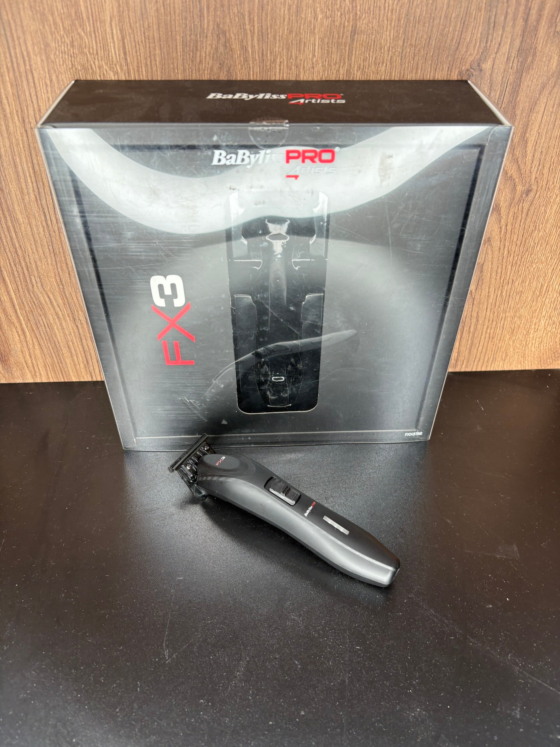 Tondeuse de Finition  Babylis Pro FX3