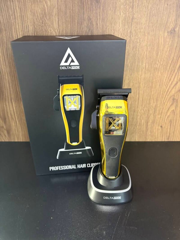 Tondeuse de Finition Delta Pro