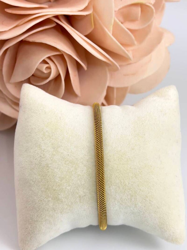 Rvs Open Bangle