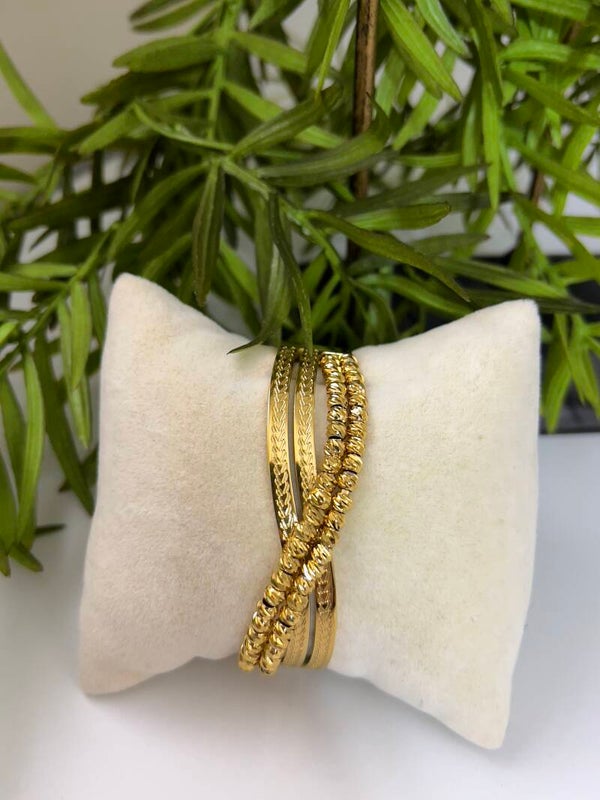 Rvs Dorika Armband