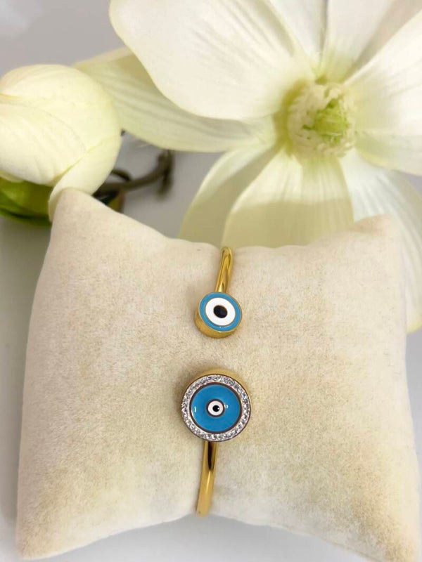 Rvs Nazar Bangle