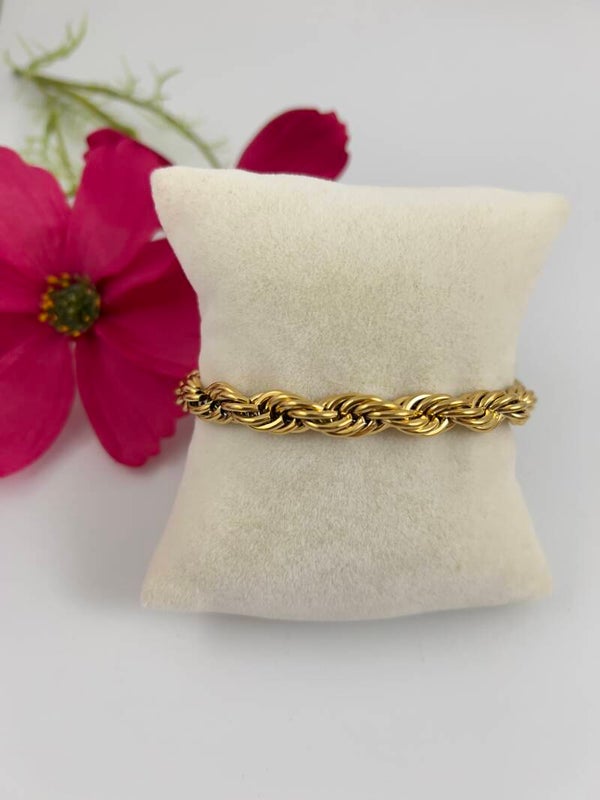 Stalen XL Burgu Armband