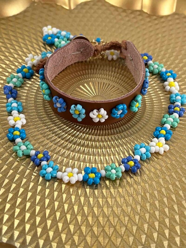 Flowers set