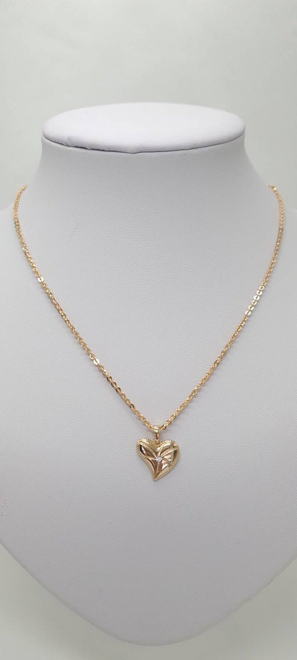 Deluxe ayda ketting