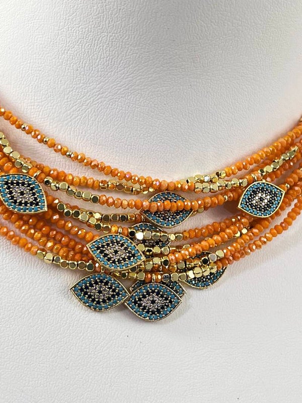 Göz kralenketting