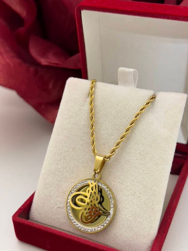 Rvs Zirconia Reşat Ketting