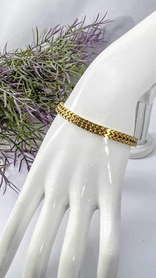 St steel Reyna armband
