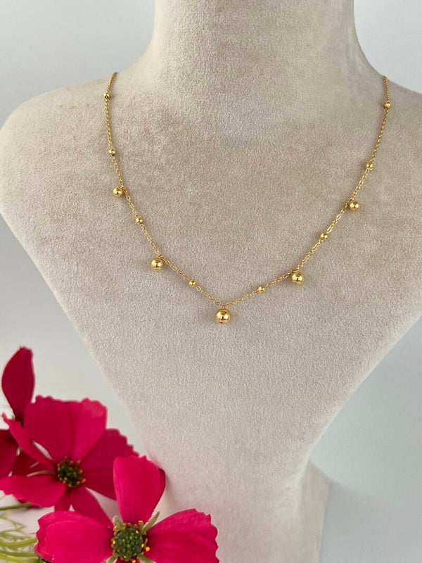 Stalen Toplar ketting