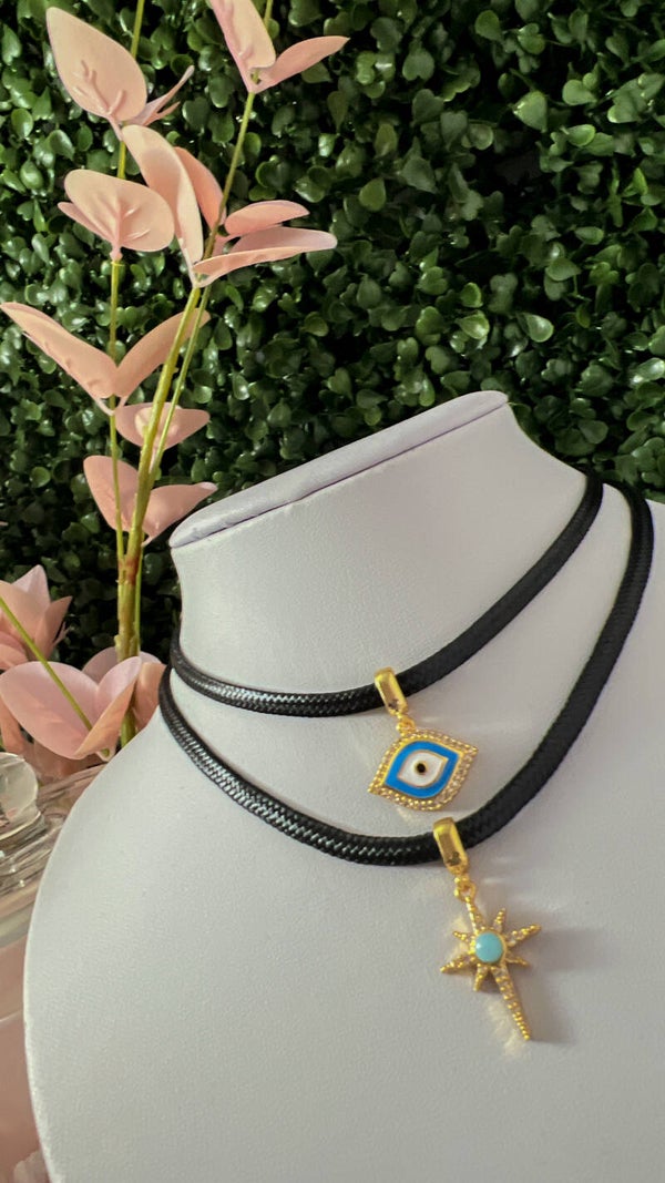 Stijlvolle chokers