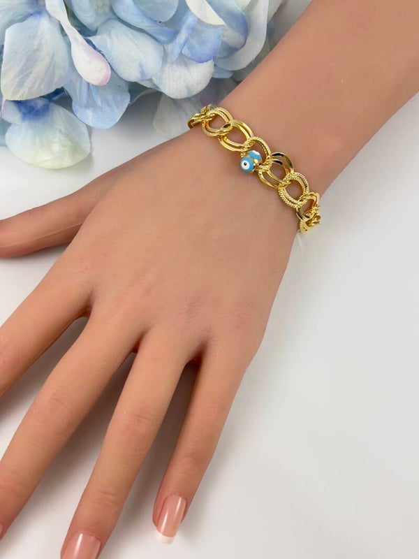 Rvs Samanyolu Armband