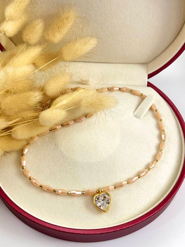 Kalp Kralenketting
