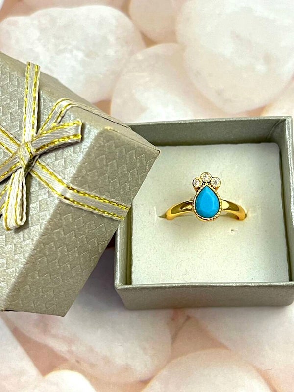 Bluesky ring