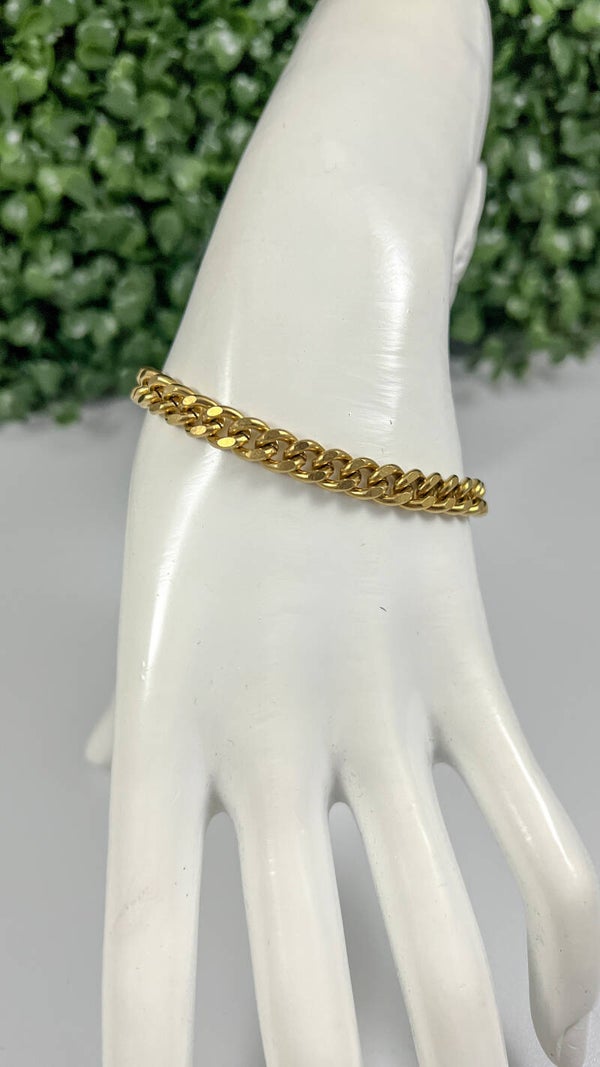 Schakel armband