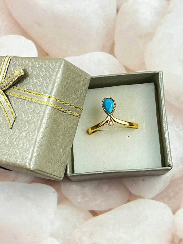 Bluesky ring