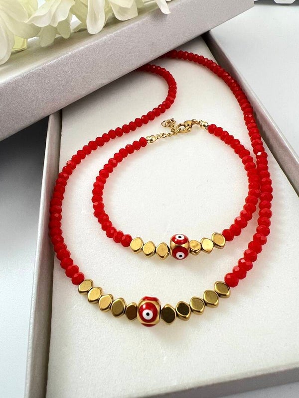 Alev Kralenketting set