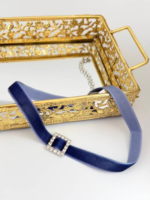Fluwelen Choker
