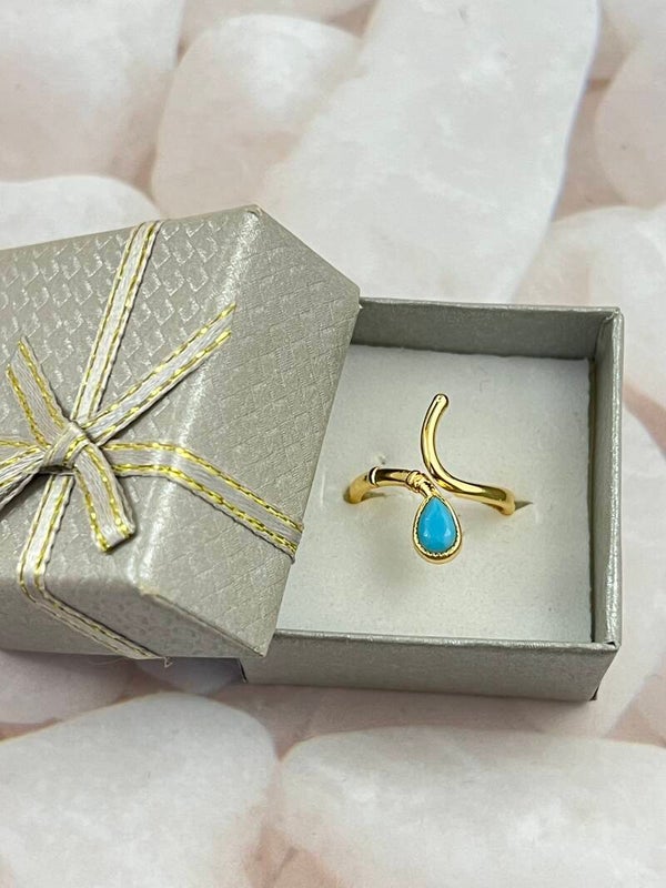 Bluesky ring