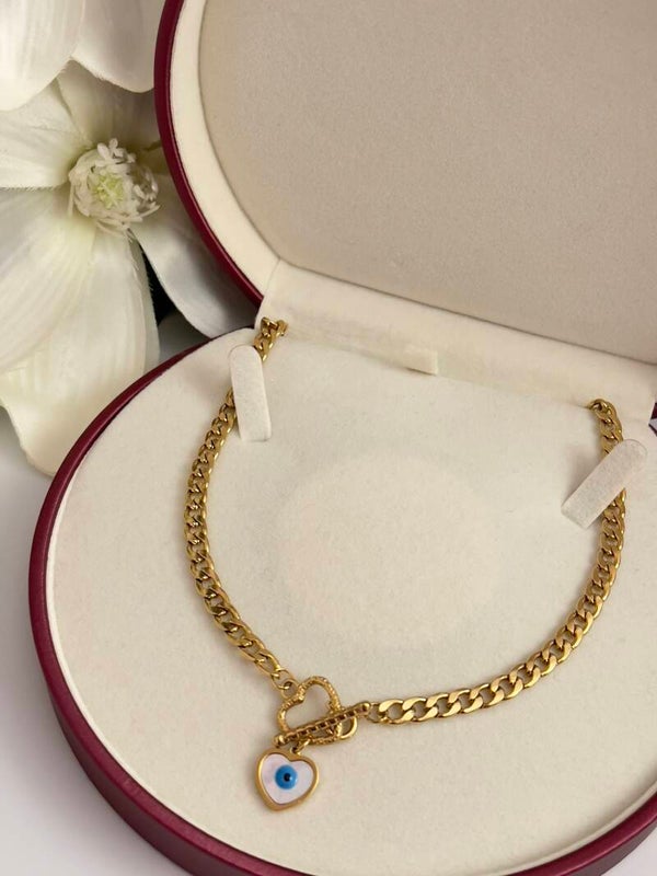 Rvs Schakel Ketting