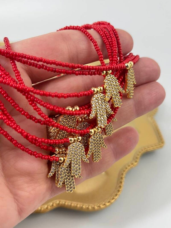 Hamsa ketting