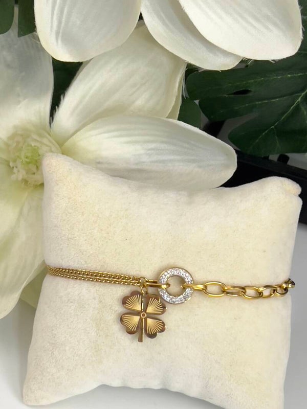 RvS Yonca Modern Armband