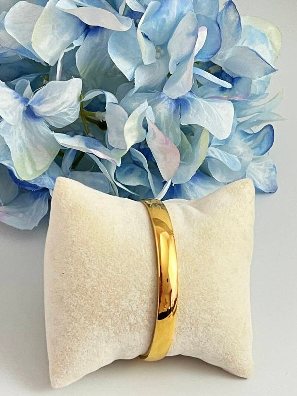 Stalen Slavenarmband