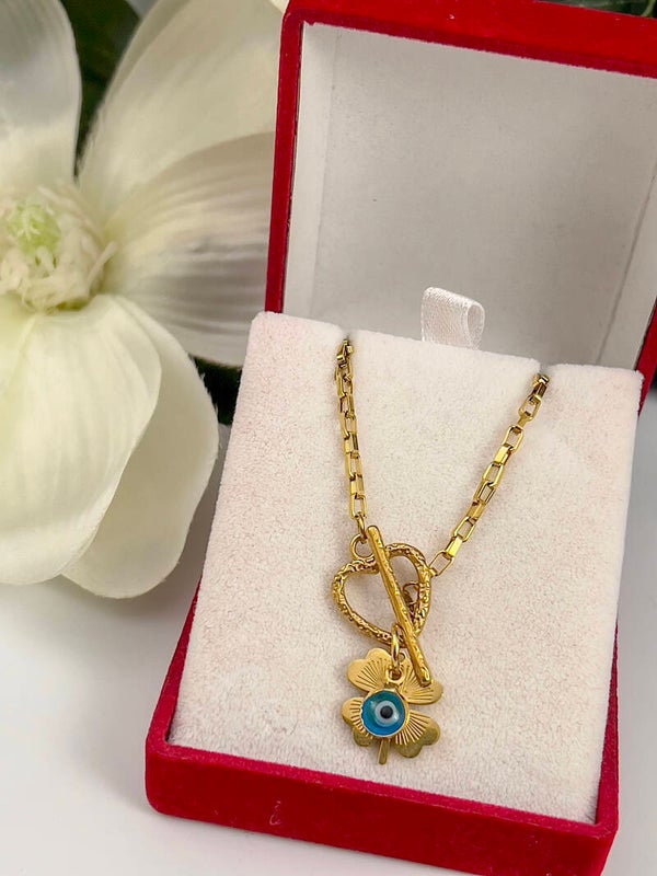 RvS Heart Yonca Ketting