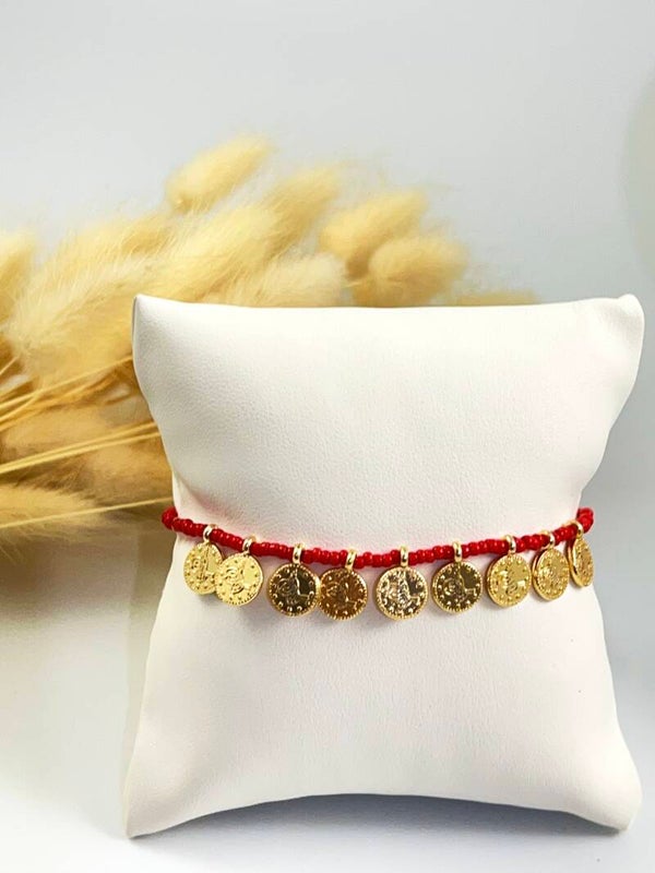 Nazar pul armband