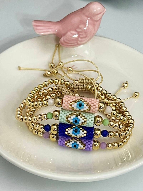 Miyuki Armband