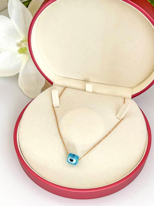 Stalen Nazar Ketting
