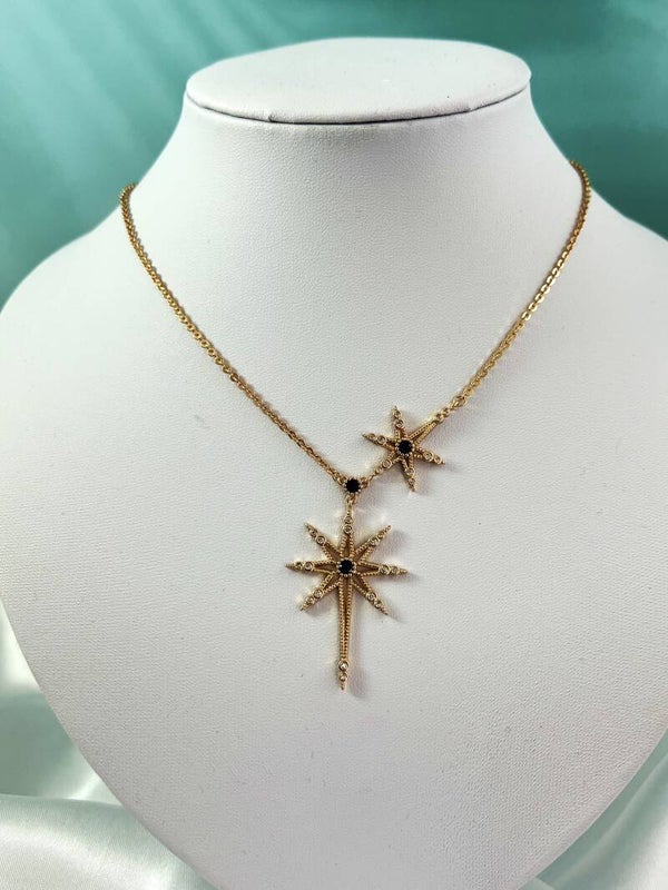 Deluxe poolster ketting