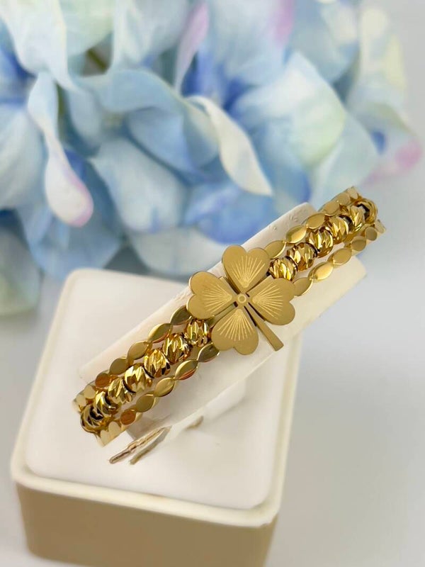 Rvs Dorika Armband