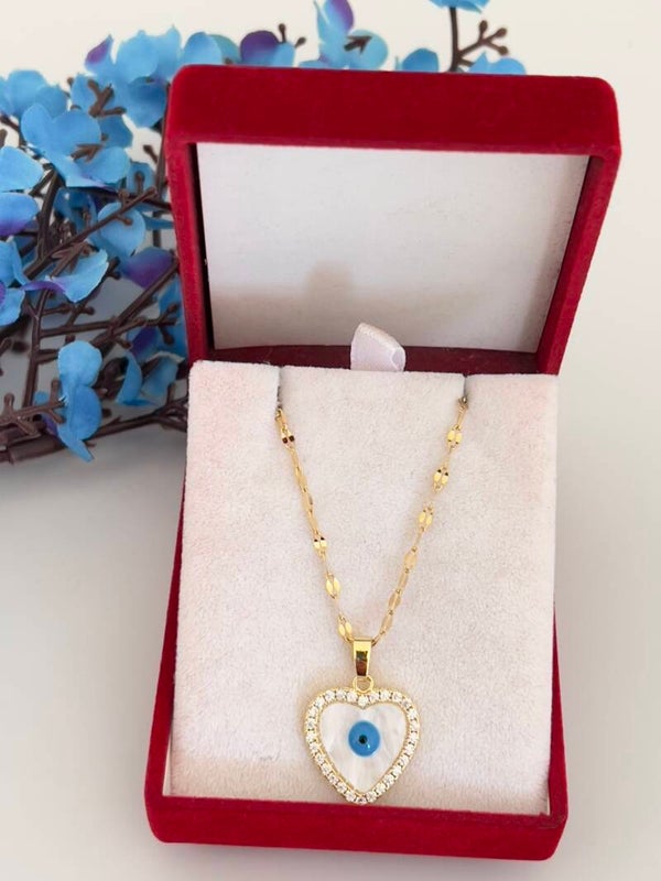 Nazar Kalp Ketting