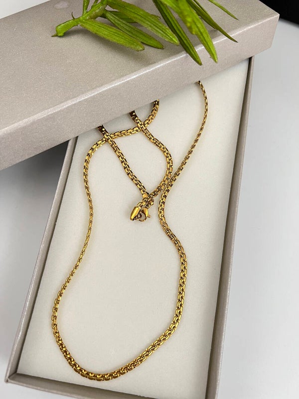 Rvs Zenna Ketting